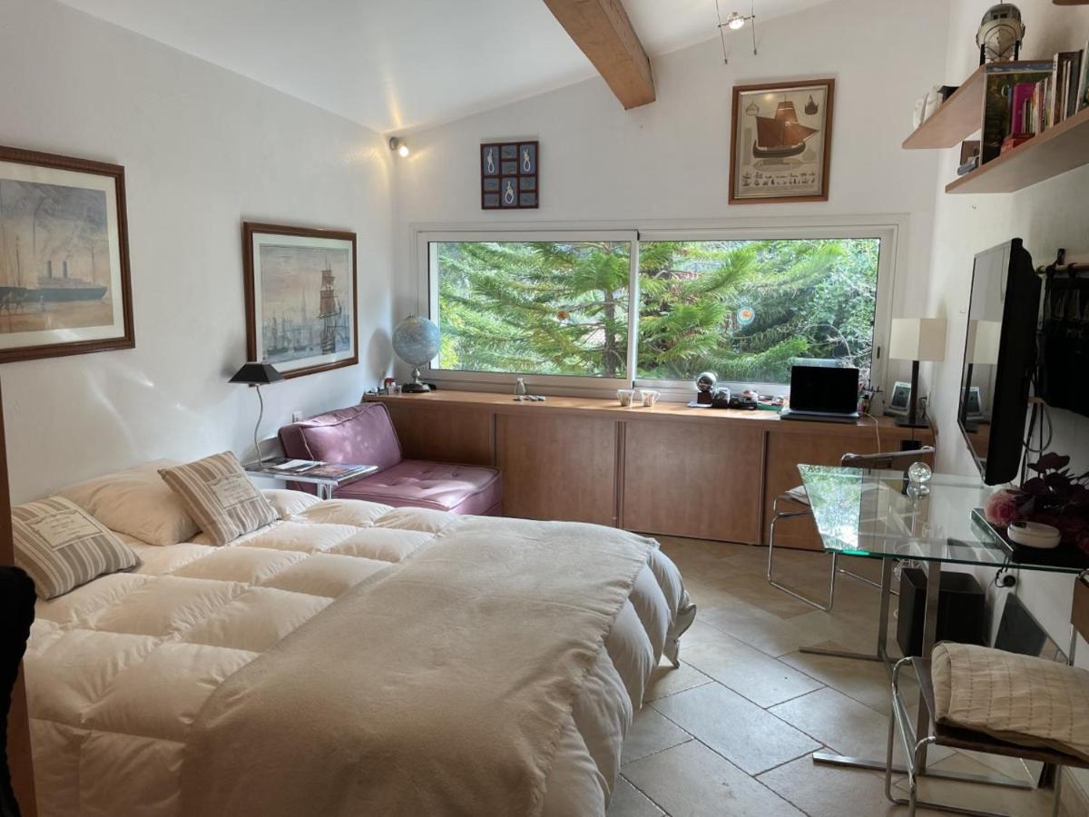 Appartamento L'Atelier Du Bonheur Cassis Esterno foto