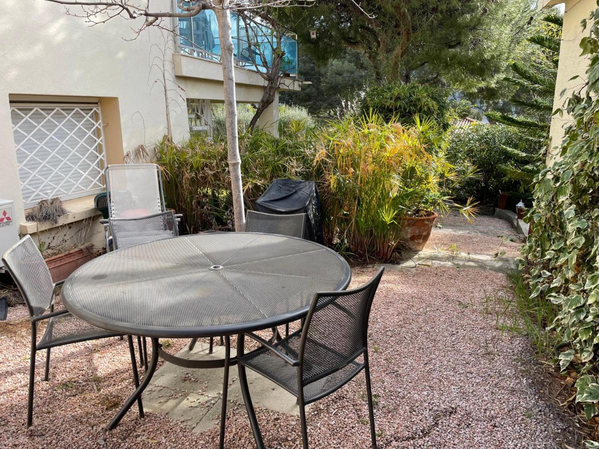 Appartamento L'Atelier Du Bonheur Cassis Esterno foto