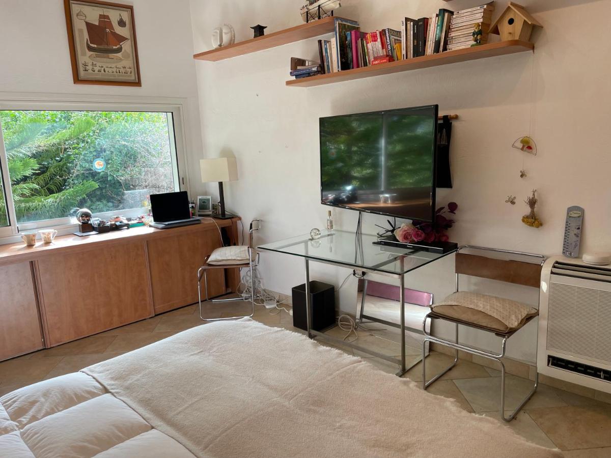 Appartamento L'Atelier Du Bonheur Cassis Esterno foto
